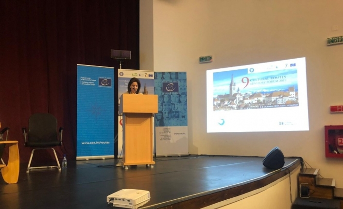  Avrupa Konseyi’nin Kültür Rotaları Enstitüsü Tarafından Balıkesir’in Edremit İlçesinde