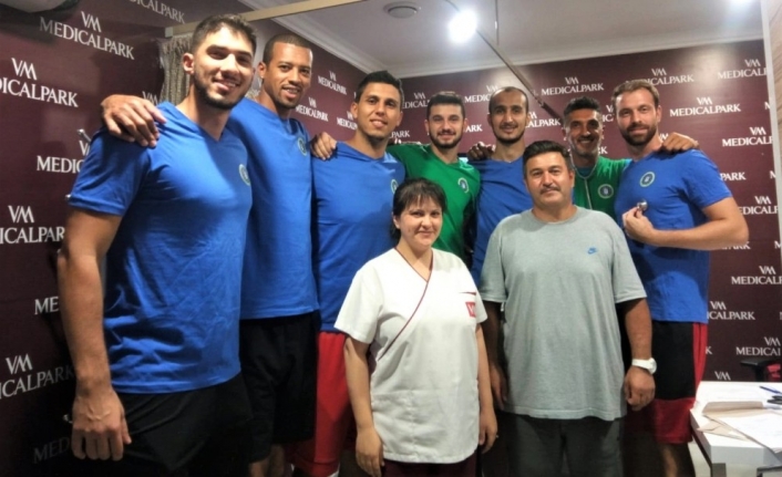  Tvf Efeler Ligi’nde Mücadele Edecek Olan Bursa Büyükşehir Belediyespor