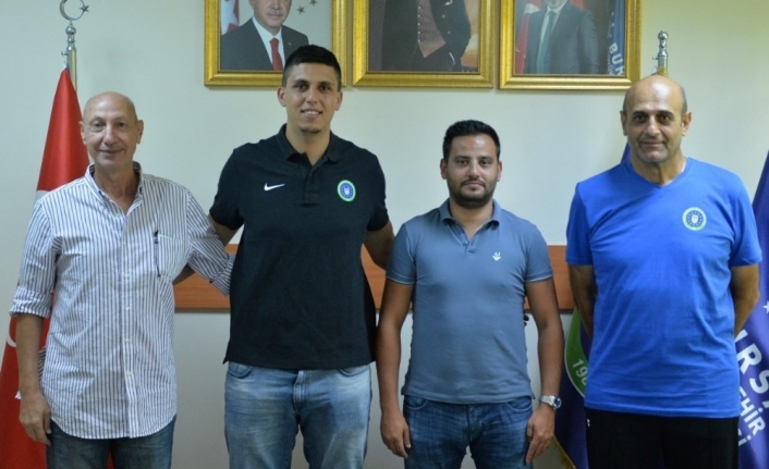  Bursa Büyükşehir Belediyespor Kulübü Voleybol Takımı, Genç Smaçör Altay