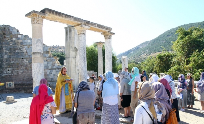  İzmir Rus Dil Ve Kültür Derneği, Rus Ortadoks Kilisesi,