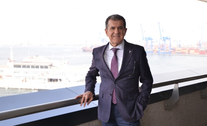 Tarım ürünleri ihracatında Türkiye’nin en önemli merkezlerinden biri olan Ege