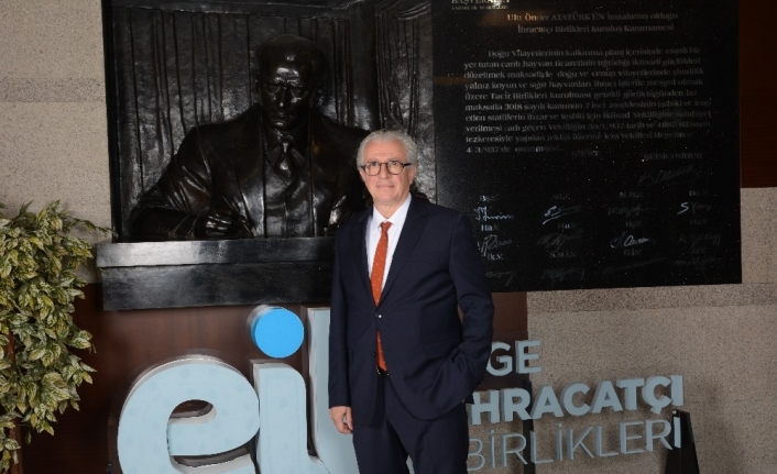 Türkiye’de ihracatın başladığı yer olan Ege Bölgesi, 2018 yılında ihracatını