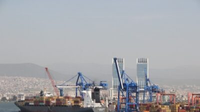 Ege Bölgesi, 2019 yılının ilk çeyreğinde 3 milyar 117 milyon