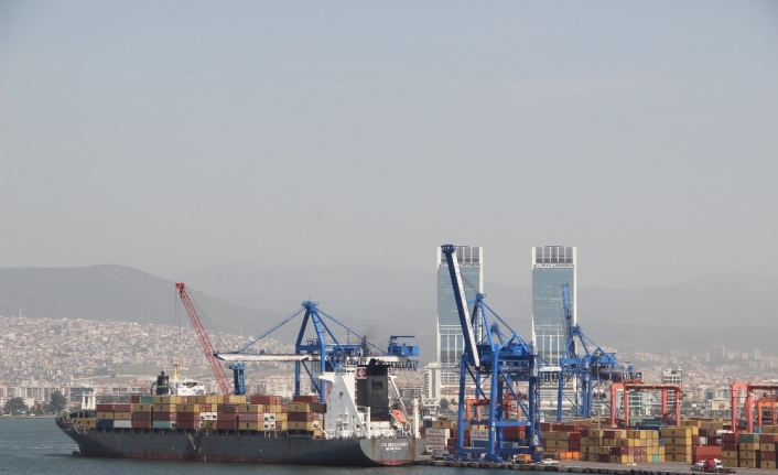 Ege Bölgesi, 2019 yılının ilk çeyreğinde 3 milyar 117 milyon