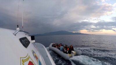 Balıkesir’in Ayvalık İlçesinde Yaşanan Tekne Faciasından Sonra Gözler Tekrar Ege