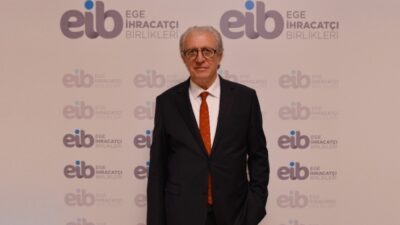  Ege İhracatçi Birlikleri Koordinatör Başkanı Jak Eskinazi, Merkez Bankası’nın