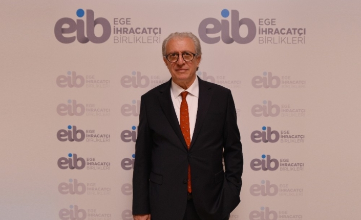  Ege İhracatçi Birlikleri Koordinatör Başkanı Jak Eskinazi, Merkez Bankası’nın