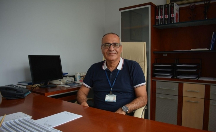  Tıp Fakültesi Üroloji Anabilim Dalı Başkanı Prof. Dr. Mehmet