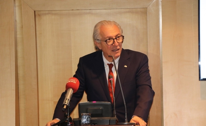 Çin pazarının Türkiye için en önemli potansiyel pazar olduğunu dile
