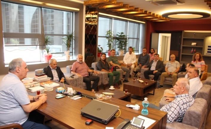  Balıkesir’in Edremit Belediye Başkanı Selman Hasan Arslan’ın Göreve Gelmesinden