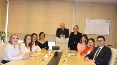 Ege Genç İş İnsanları Derneği (EGİAD), kadınların iş hayatındaki başarısını