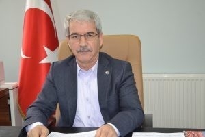 Eğitim Bir Sen Balıkesir 1. Nolu Şube Başkanı Mehmet Çabuk