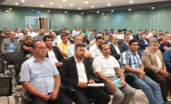  Eğitim-bir-sen Balıkesir 1 Nolu Şubesi İkinci İl Divan Toplantısı,