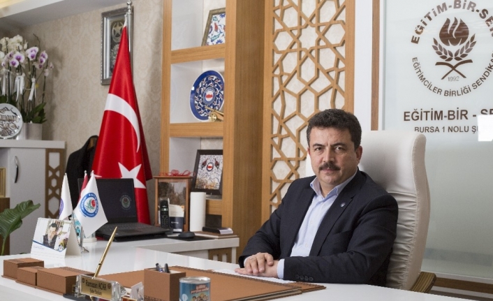 Bursa’da ilk ve orta öğretimde yaklaşık 590 bin 380 öğrenci