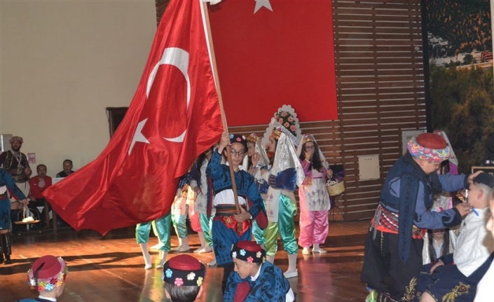 Edremit Halk Eğitim Merkezi (EHEM) tarafından yıl içinde açılan müzik,