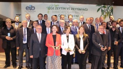 Ege Zeytin ve Zeytinyağı İhracatçıları Birliğinin 2018 yılı olağan mali