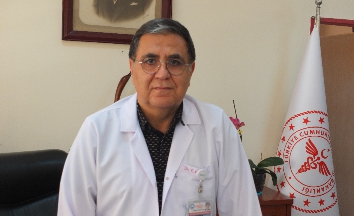  Bandırma Devlet Hastanesi’nde Geçtiğimiz Aylarda Göreve Başlayan Başhekim Ethem