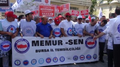  5. Dönem Toplu Sözleşmede Masanın Yetkili Konfederasyonu Olarak Memur-sen