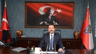  Cumhurbaşkanı Erdoğan'ın İmzasi İle Resmi Gazete'de Yayınlanan Emniyet Müdürleri