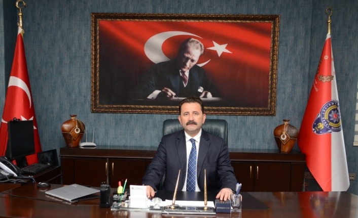  Cumhurbaşkanı Erdoğan'ın İmzasi İle Resmi Gazete'de Yayınlanan Emniyet Müdürleri
