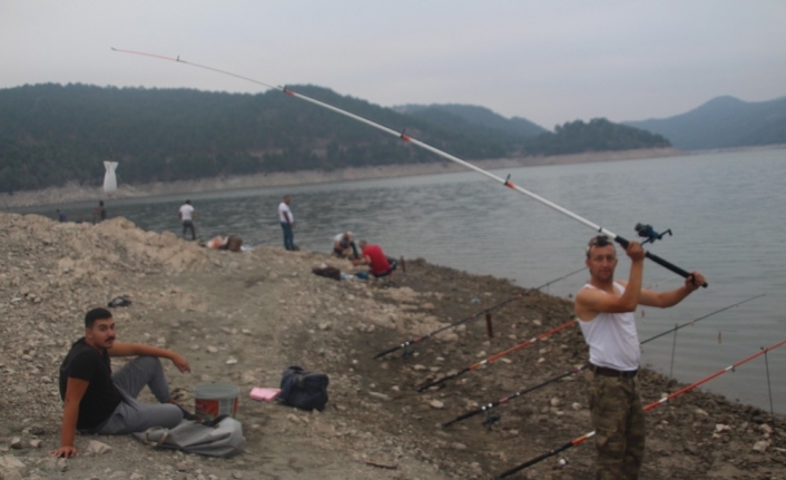  Sındırgı İlçesinde Görev Şehidi İlker Karaaslan Anısına Çaygören Barajı