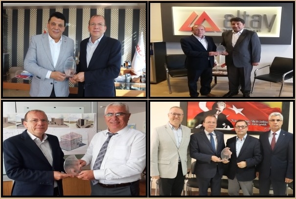  Türkiye Odalar Ve Borsalar Birliği (tobb) Yönetim Kurulu Üyesi