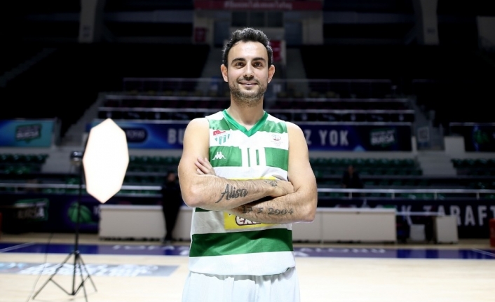 Furitti Extra Bursaspor’un Deneyimli Kaptanı Ender Arslan, “vücudumun Gitmediğini