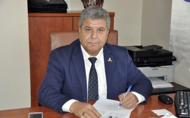 Türk Sağlık Sen Balıkesir Şube Başkanı Musa Bilal engelli vatandaşlara