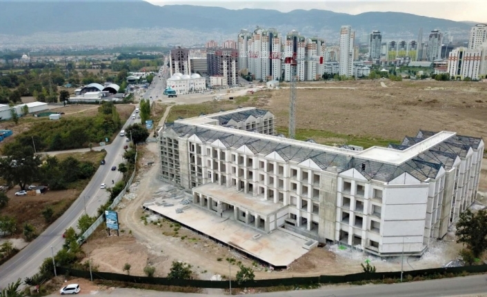  Osmangazi Belediyesi Tarafından İnşa Edilen Sosyal Belediyeciliğin En Güzel