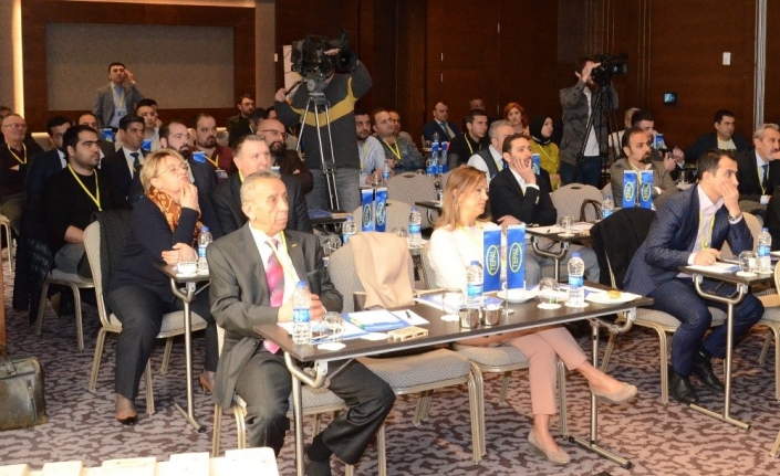 Dünyanın en yaygın ahşap palet organizasyonu olan EPAL (Avrupa Palet