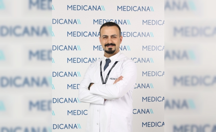Medicana Bursa Hastanesi Aneztezi ve Reanimasyon Uz. Dr. Serkan Terkanlıoğlu,
