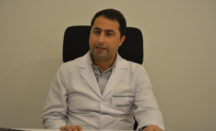 Gastroenteroloji Uzmanı Uz. Dr. Ercan Bıcakcı, ERCP yönetiminin safra ve