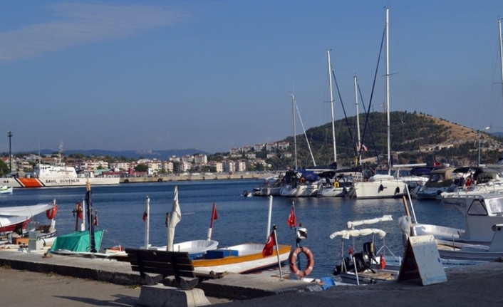 Balıkesir Büyükşehir Belediyesi Tarafından Geçtiğimiz Aylarda Erdek Belediyesine Devredilen, Kılçık