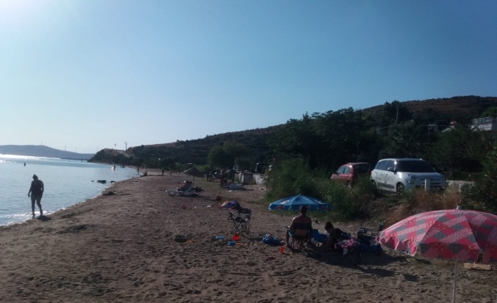  Erdek İlçe Genelinde Konut Bildirimi Dışında Kalan Alanlara Tatilcilerce