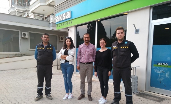  Erdek’te Doğalgaz İçin 2 Bin 386 Abone Başvuru Yaptı