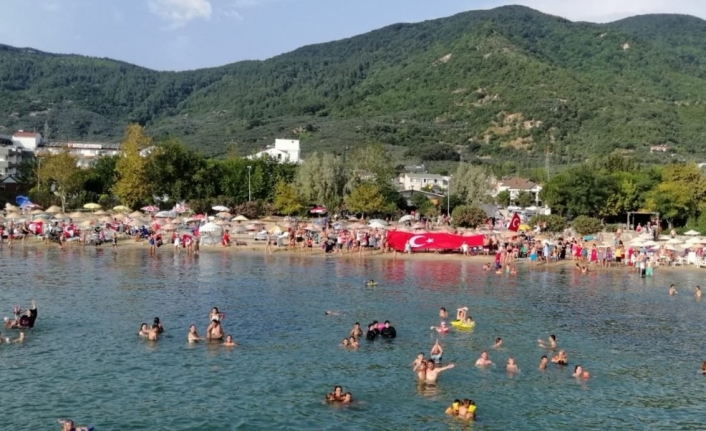  Erdek'te Turizm Bayramda Canlandı