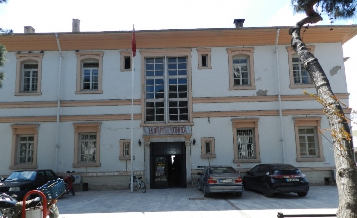  Erdek‘e Yeni Hükumet Binası İçin Yer Aranıyor