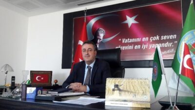 Karacabey Ziraat Odası Başkanı Erhan Erdem, salçalık domateste fabrikalar ile