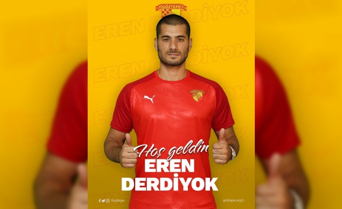  Spor Toto Süper Lig Ekiplerinden Göztepe, Anlaşmaya Vardığı Eren