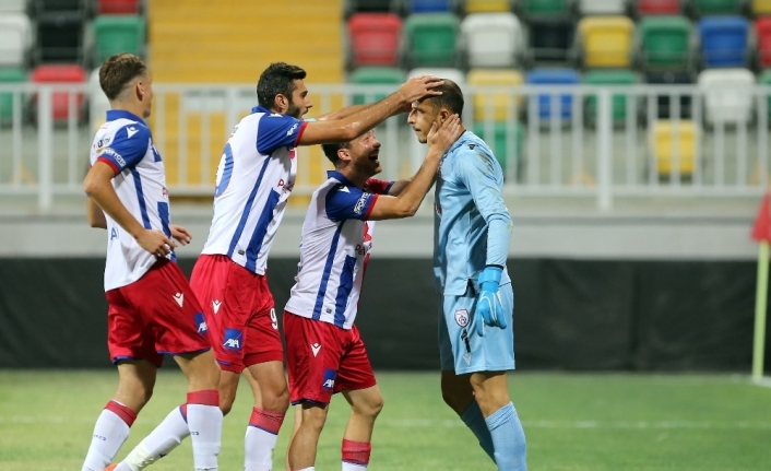  Tff 1. Lig’de Eskişehirspor’u Yenerek Bu Sezon İlk Kez