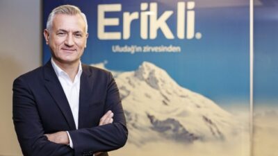  Erikli Meşrubat San. Ve Tic. A.ş. Genel Müdürü S.