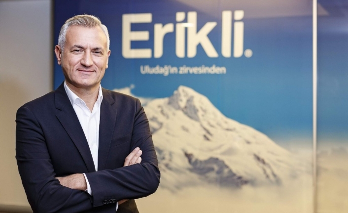  Erikli Meşrubat San. Ve Tic. A.ş. Genel Müdürü S.