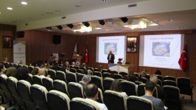 Sağlık Bilimleri Üniversitesi İzmir Bozyaka Eğitim ve Araştırma Hastanesinde düzenlenen