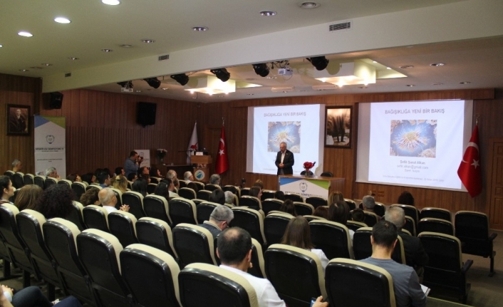 Sağlık Bilimleri Üniversitesi İzmir Bozyaka Eğitim ve Araştırma Hastanesinde düzenlenen