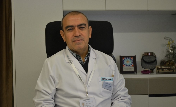 BURSA (İHA) – Medicana Bursa Hastanesi Radyasyon Onkolojisi Uz. Dr.