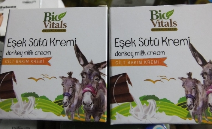  Eşek Sütü Kremi
