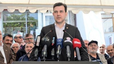 AK Parti Bursa Milletvekili Mustafa Esgin, Çekirge ve Muradiye devlet