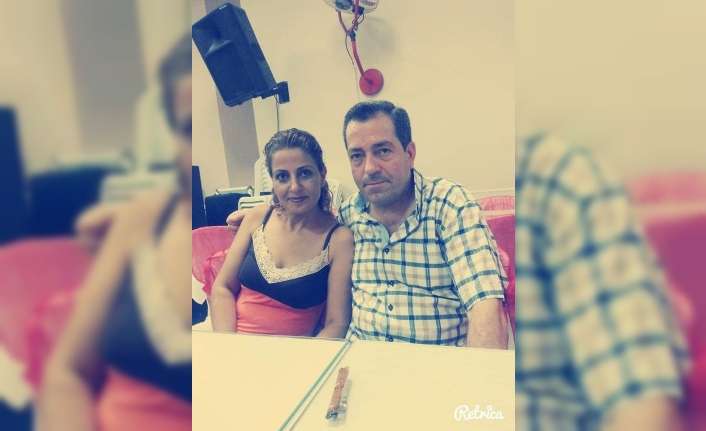 İzmir Çiğli'de Boşanmak Üzere Olduğu Eşi Özlem S.'yi Tabancayla Öldüren