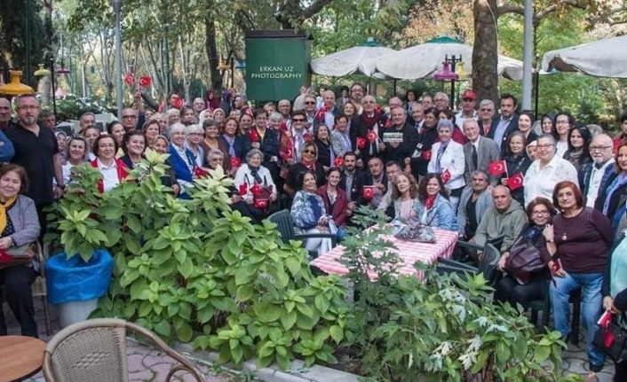  Eski Bursalılar Burada Grubu'nun Üyeleri Her Geçen Gün Artıyor