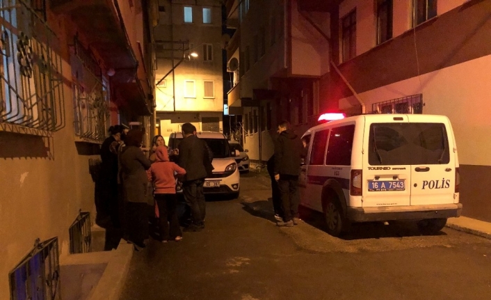 Ayrıldığı eski eşinin ikametine giderek eşini darp eden alkollü şahıs